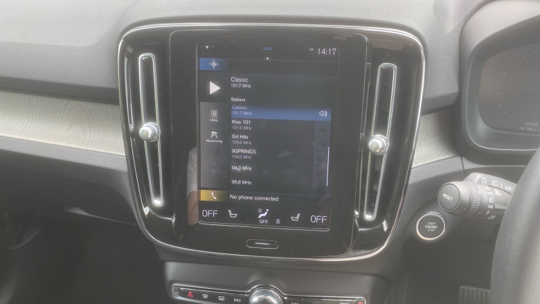 Volvo Xc40 1.5 T3 [163] Inscription Pro 5dr Geartronic Petrol Estate